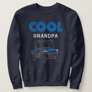 Sudadera Personalizado Guay Abuelo Orgulloso Familia