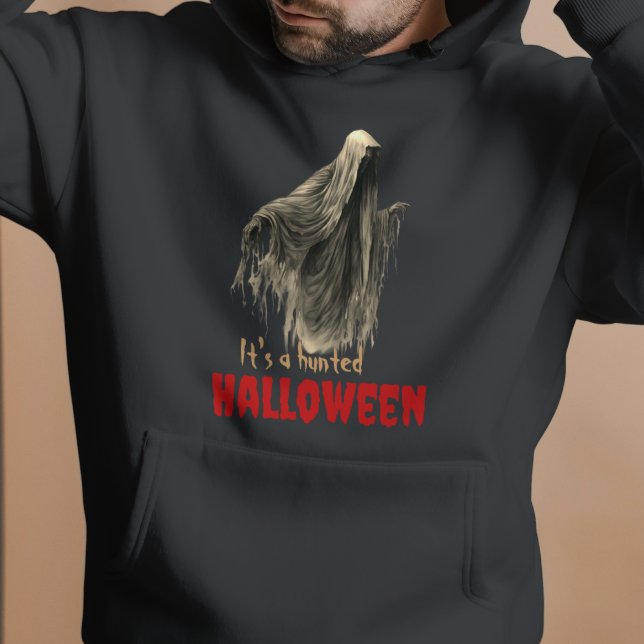 Sudadera Personalizado Horror Funny Tocante Halloween Gótic (Subido por el creador)