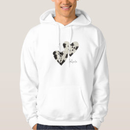 Sudadera Personalizado "I Am In Love" (Estoy enamorado)