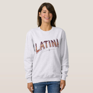Sudadera Personalizado Latina Graphic Tee - Diseño audaz