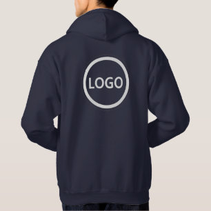 Sudadera Personalizado - Logotipo de la empresa - Texto sen