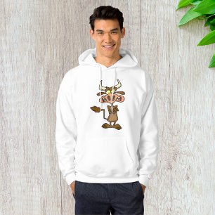 Sudadera Personalizado Mad Cow