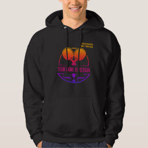 Sudadera Personalizado Mesa Tennis Team Name Club League