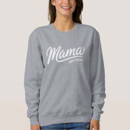 Sudadera Personalizado Mom Sweatshirt