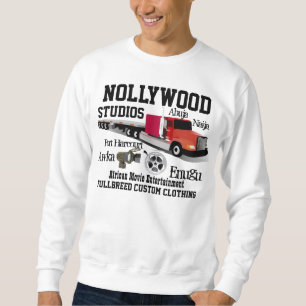 Sudadera Personalizado Nollywood de Africankoko