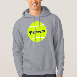 Sudadera Personalizado Nombre de equipo de tenis o jugador 