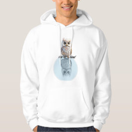Sudadera Personalizado Owl Design