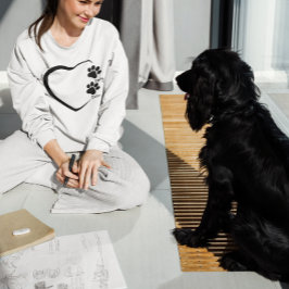 Sudadera Personalizado personalizada Perro nombre perro mam