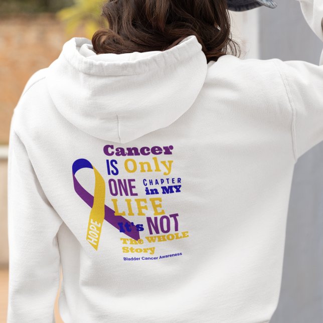 Sudadera Personalizado personalizado sobreviviente de cánce (Subido por el creador)
