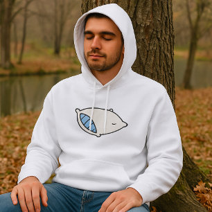 Sudadera Personalizado Pillow con gigante
