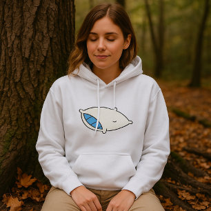 Sudadera Personalizado Pillow con gigante