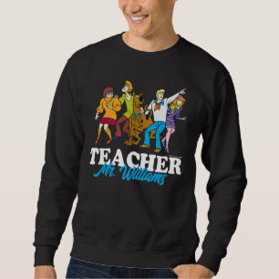 Sudadera Personalizado Profesora de Mystery Inc.