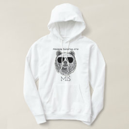 Sudadera Personalizado SEÑORES POR FAVOR AQUÍ TIENEN AL OSI
