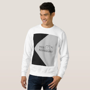 Sudadera Personalizado Template Business Company Crear su p