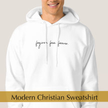 Personalizado Texto perdonado guión moderno regalo