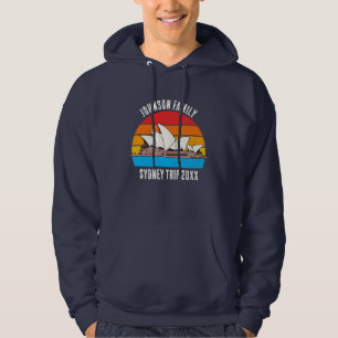 Sudadera Personalizado vacacional de ópera de Australia en 