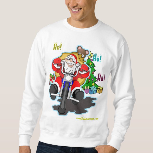Sudadera Personalizados DE BICKER / TÉ DE BUBBA / ALASKAN (Anverso)