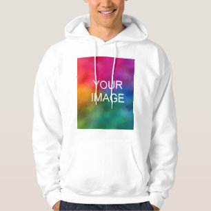Sudadera Personalizar Añadir plantilla de imagen de logotip
