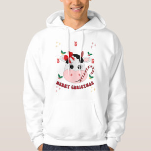Sudadera Personalizar Merry Christmas Mascota
