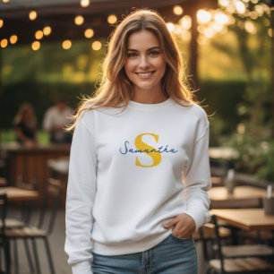 Sudadera Personalized name Sweatshirt