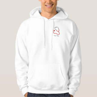 Sudadera personalized nurse jacket
