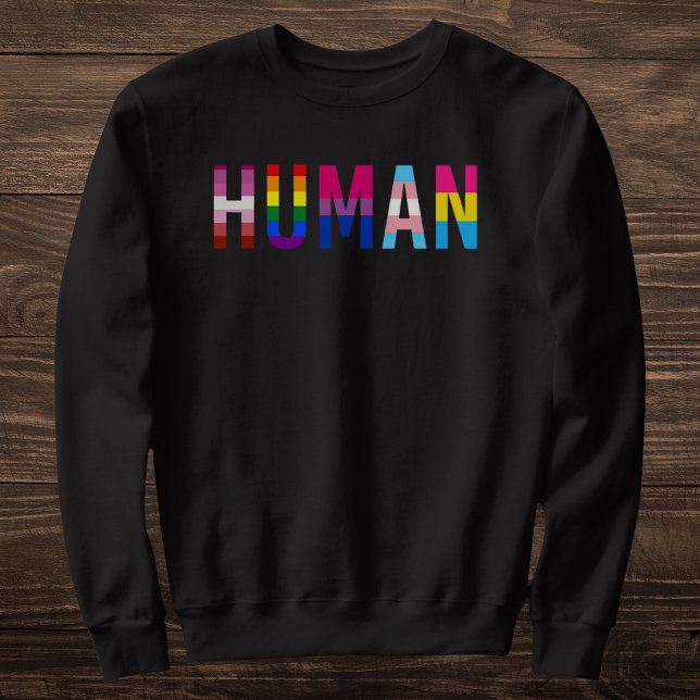 Sudadera Personas del Orgullo LGBTQ+ (Subido por el creador)