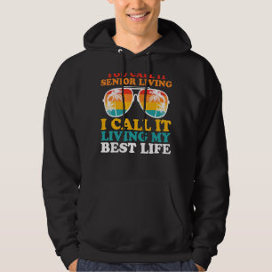 Sudadera Personas mayores de edad que viven
