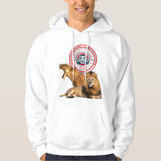 SUDADERA PERTECCIÓN DE LEONES Y LONES
