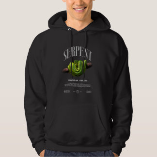 Sudadera Perteneciente de serpiente Python Green Tree Stree