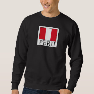 Sudadera Perú