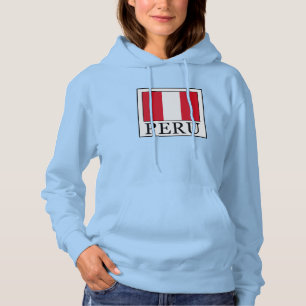 Sudadera Perú