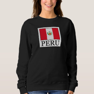 Sudadera Perú