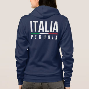 Sudadera Perugia Italia