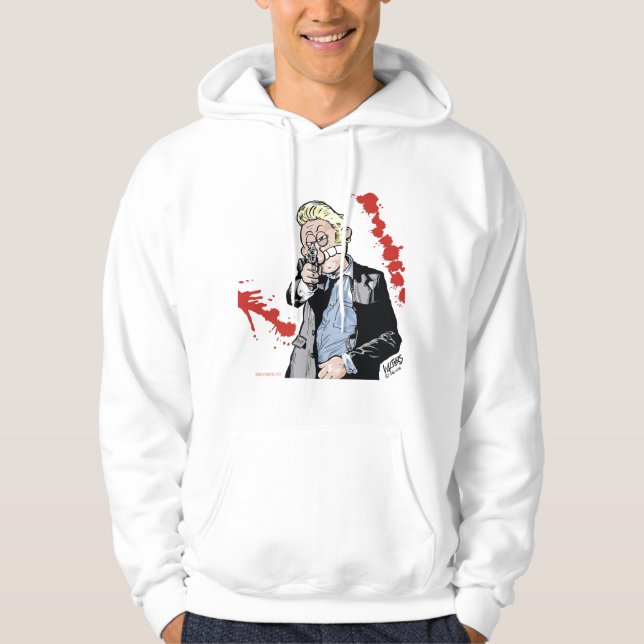 Sudadera Pervo-Kris Reservoir Dogs (Anverso)