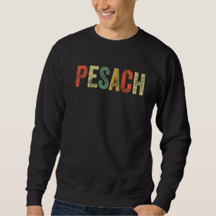 Sudadera Pesach Passover Seder Feriado Judío Hebreo Dios Ex