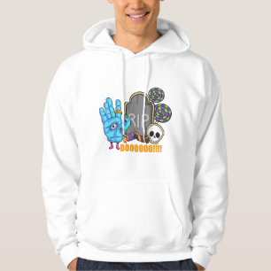 Sudadera Pesadilla de la camiseta de regalo de Halloween an