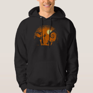 Sudadera Pesadilla de Tim Burton ante Navidades Halloween