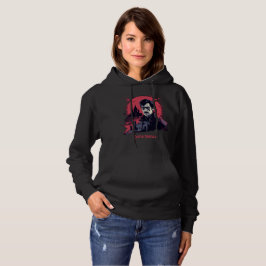Sudadera Pesadilla gótica