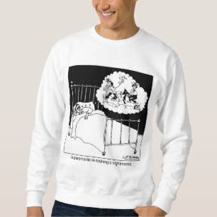Sudadera Pesadillas de EMT