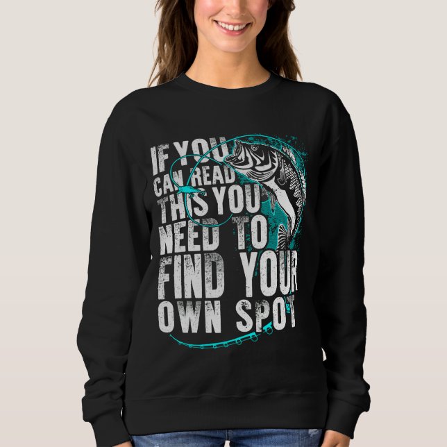 Sudadera Pesca (Anverso)