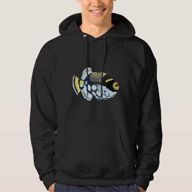 Sudadera Pesca (Anverso)