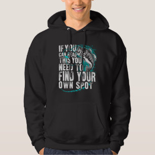 Sudadera Pesca