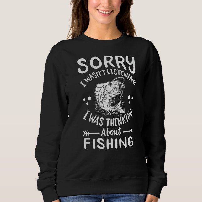 Sudadera Pesca (Anverso)