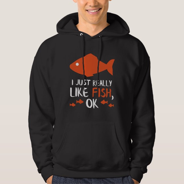 Sudadera Pesca (Anverso)