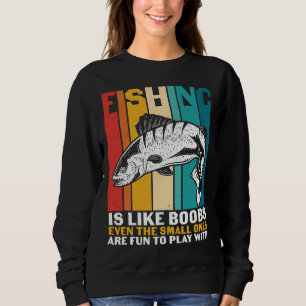 Sudadera Pesca