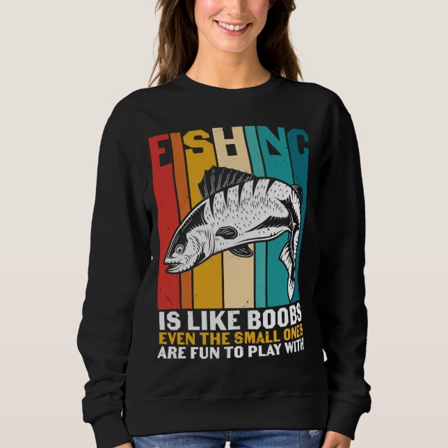 Sudadera Pesca (Anverso)