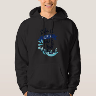 Sudadera Pesca Acuario de Tanque Conservador de Pescados Gu