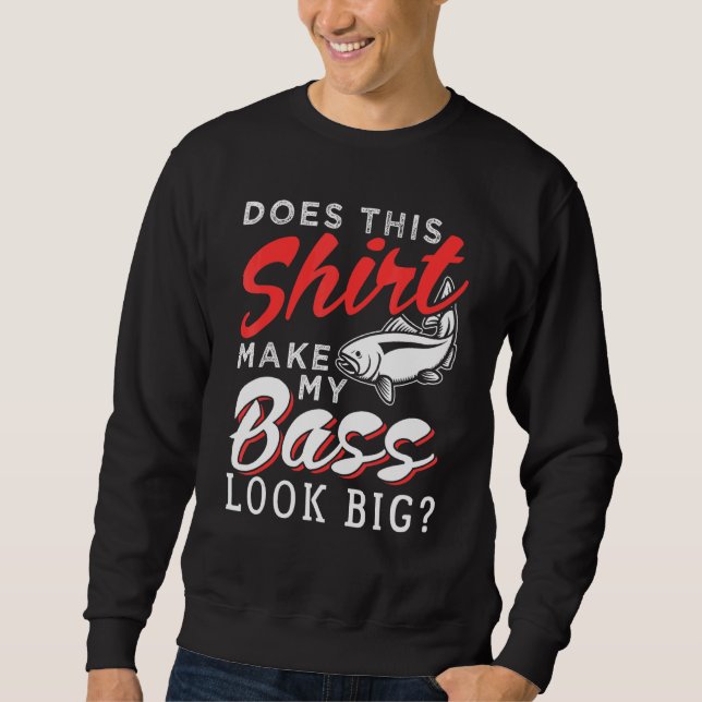 Sudadera Pesca con cebo (Anverso)