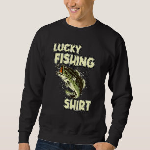 Sudadera Pesca con cebo de lujuria