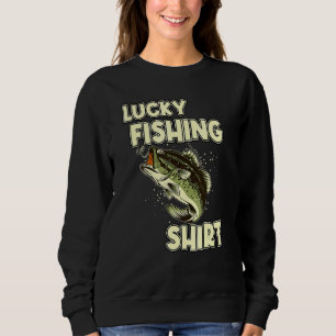 Sudadera Pesca con cebo de lujuria